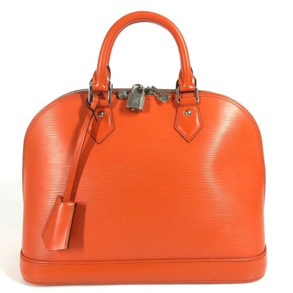 LOUIS VUITTON M40623 Epi Alma PM Alma PM Tote Bag Hand Bag - Picture 1 of 15
